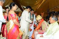 Tejaswini weds Sribharath Photos
